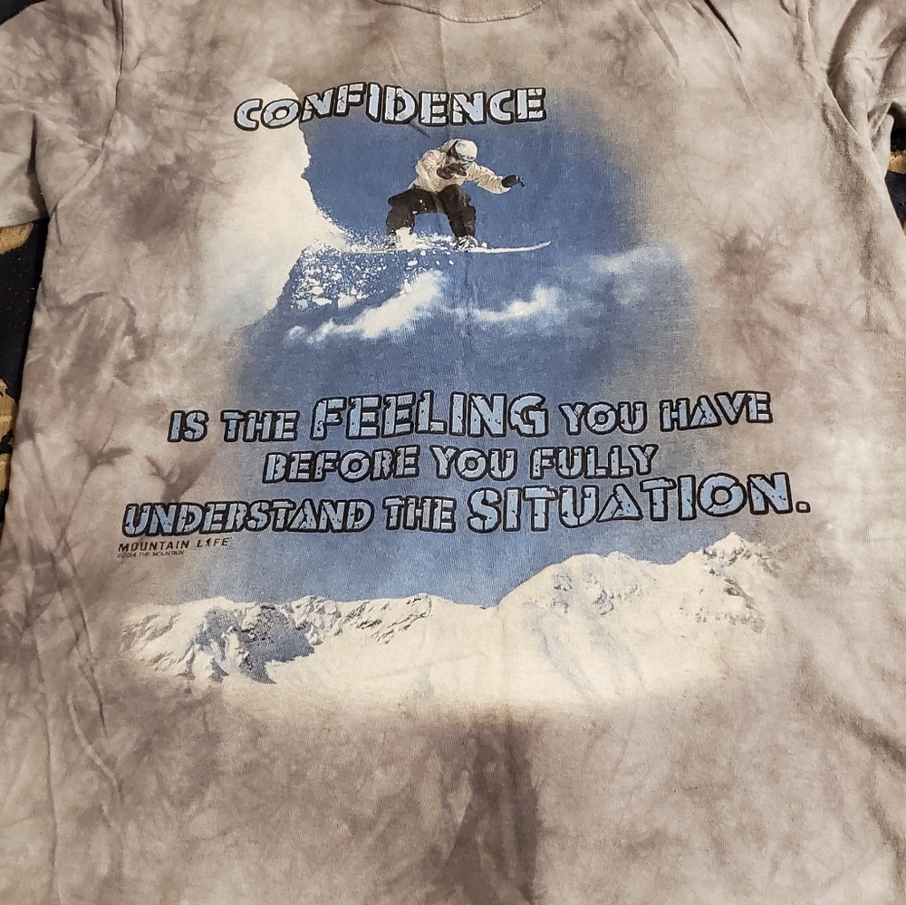 Signature tees